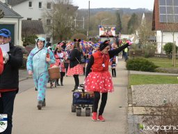 Umzug in Koenen 2025